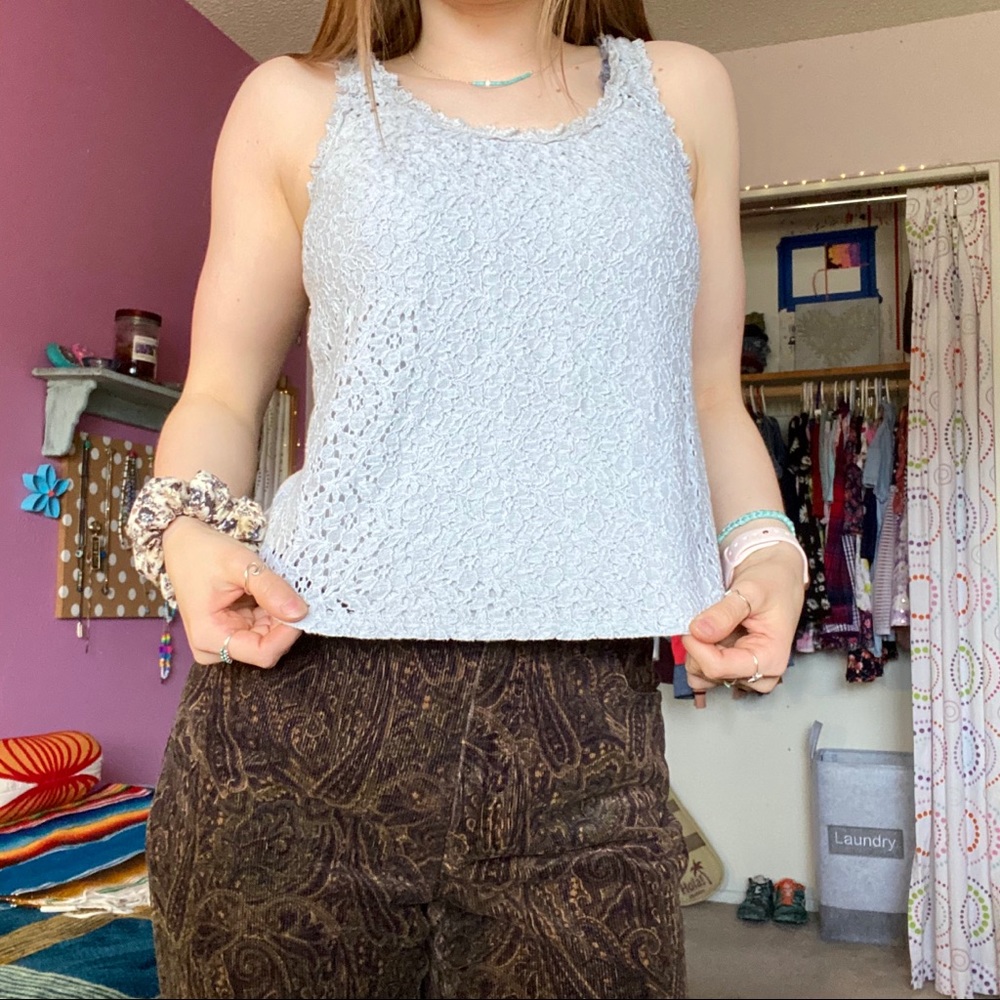 ☀️HOLLISTER TANK TOP☀️ - Picture 3 of 4